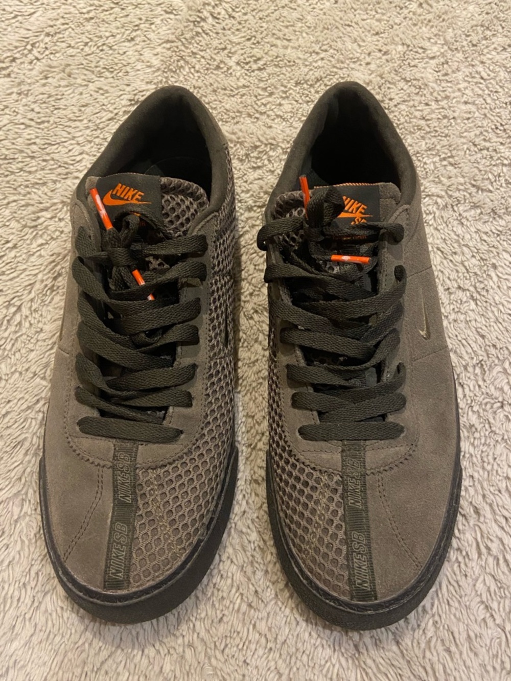 Nike SB Ishod Wair Orange Label Shoes